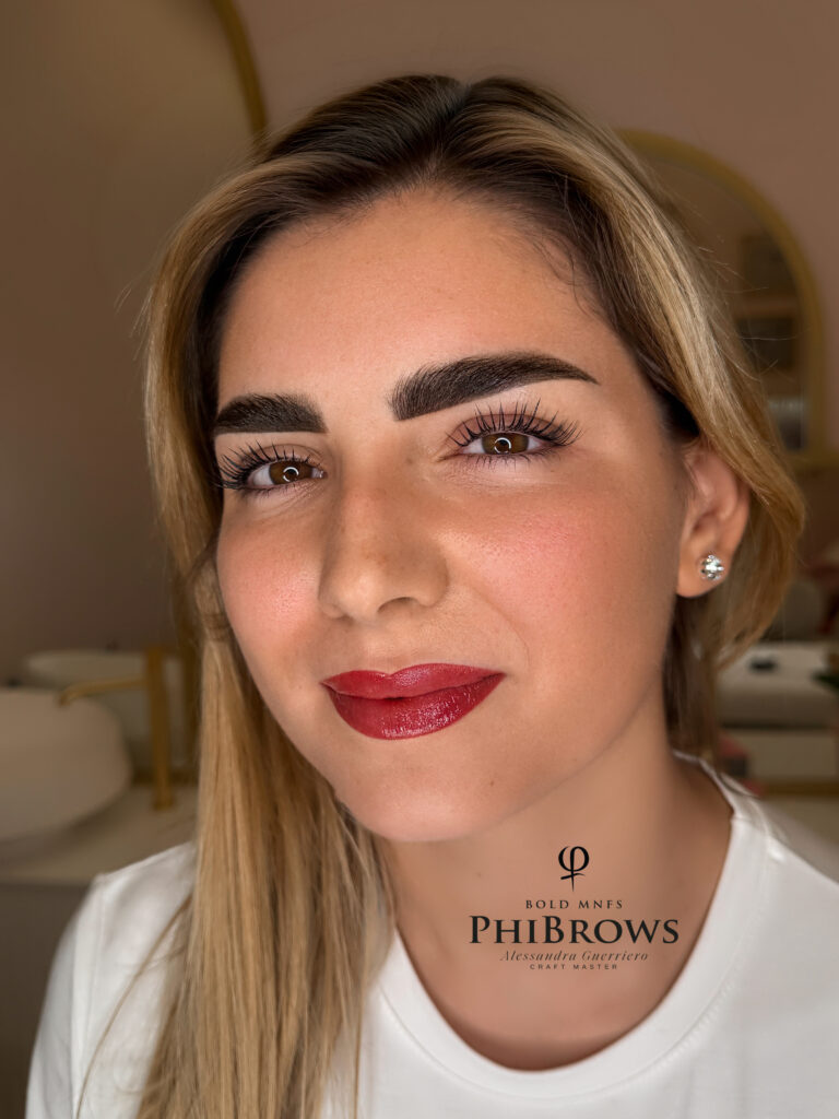 Powder Brows